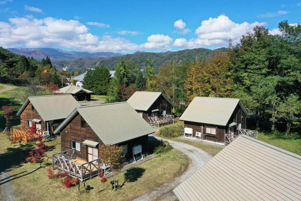 Hotel F o le st Cotergi 奥州 Oshu Zewnętrze zdjęcie